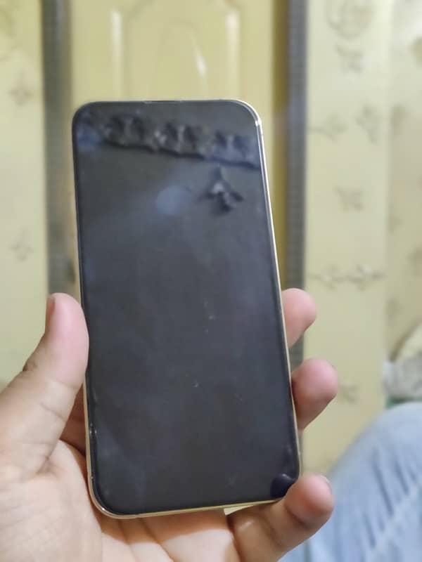 Iphone 13 pro Jv with box and cable 8