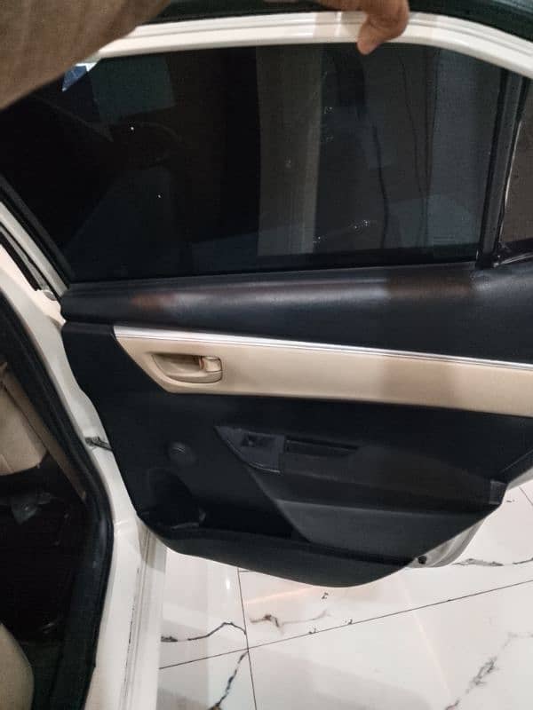 Toyota Corolla XLI 2014 1