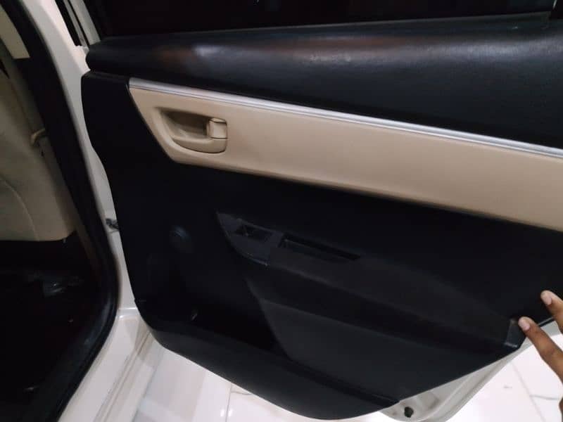Toyota Corolla XLI 2014 4