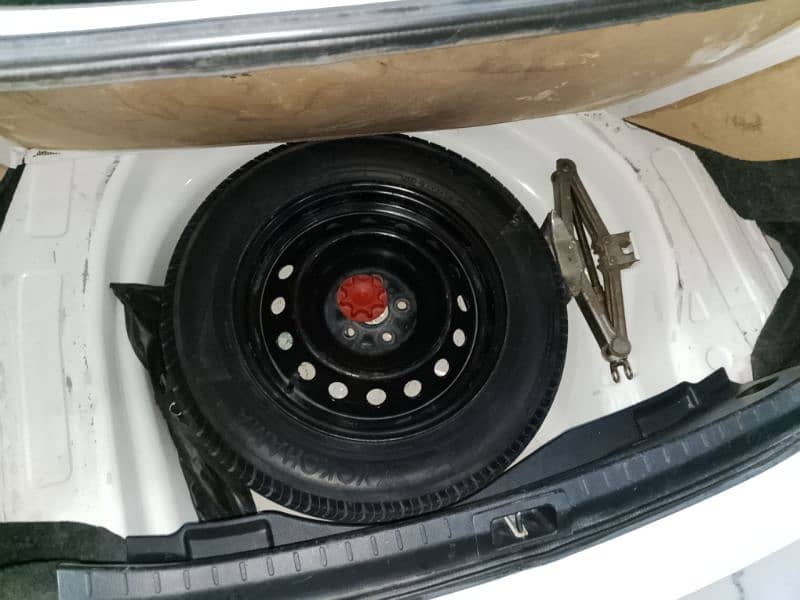 Toyota Corolla XLI 2014 5