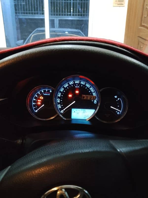 Toyota Corolla XLI 2014 11
