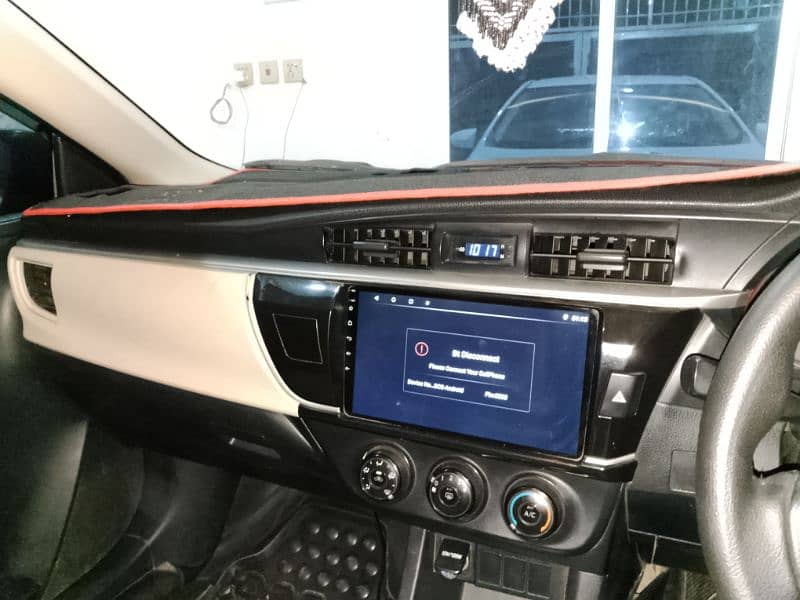 Toyota Corolla XLI 2014 12