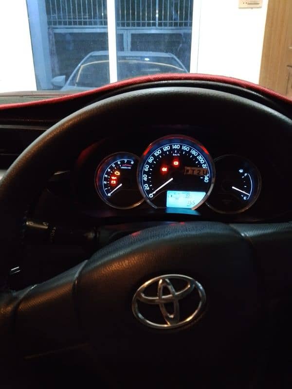 Toyota Corolla XLI 2014 13