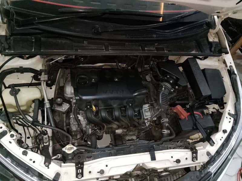 Toyota Corolla XLI 2014 15
