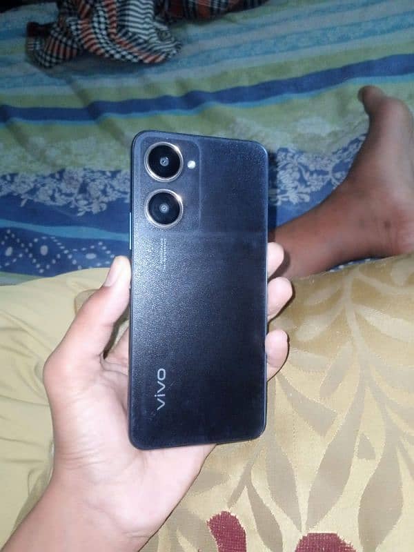 Vivo y03 4gb ram 64 gb Memory 5