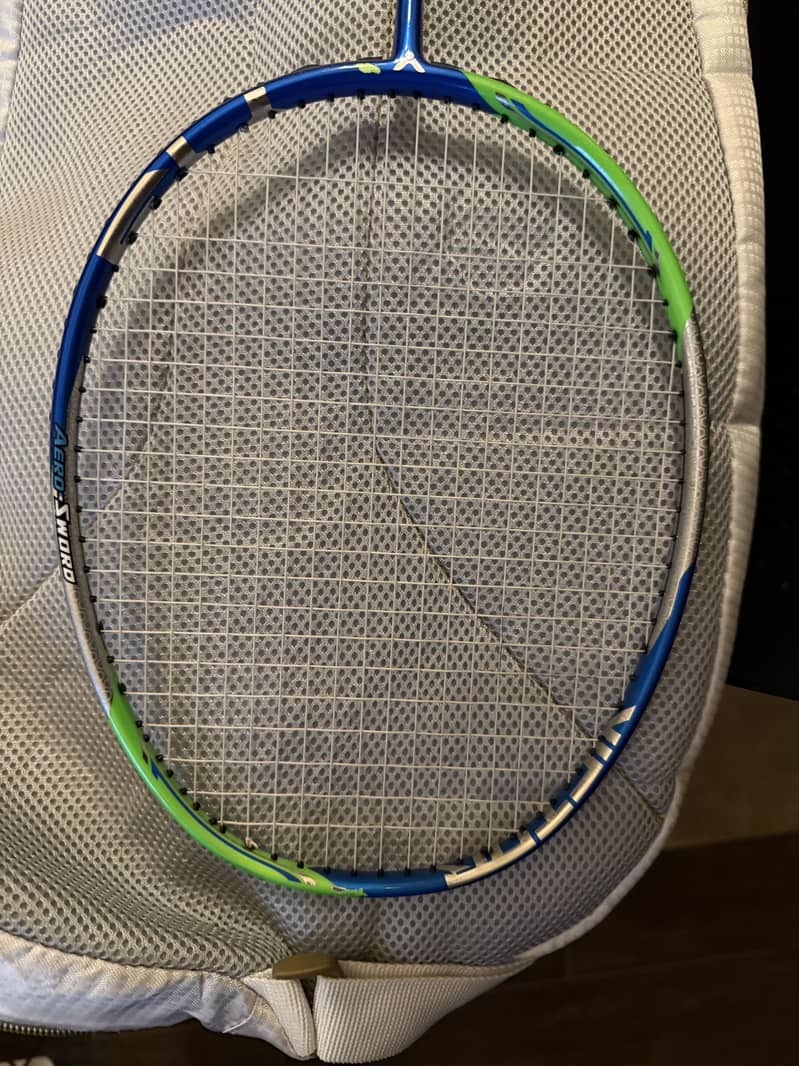 Victor Jetspeed S YYS Badminton Racket 0