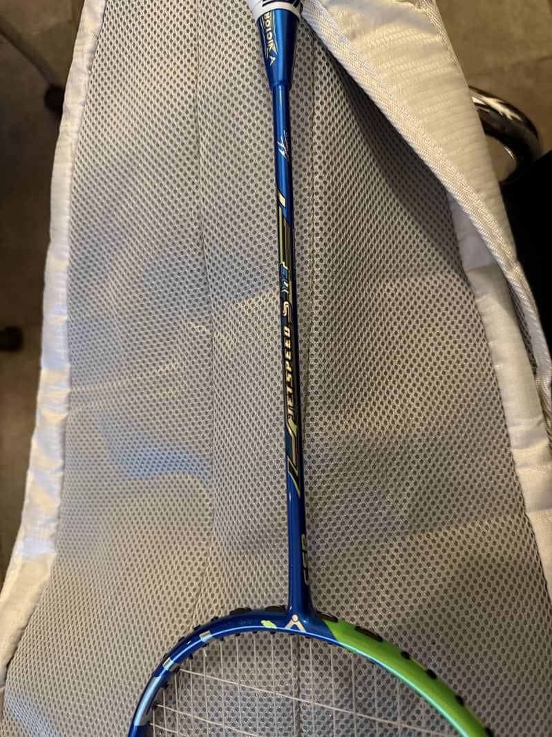 Victor Jetspeed S YYS Badminton Racket 1