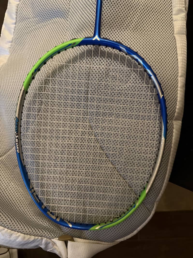 Victor Jetspeed S YYS Badminton Racket 2