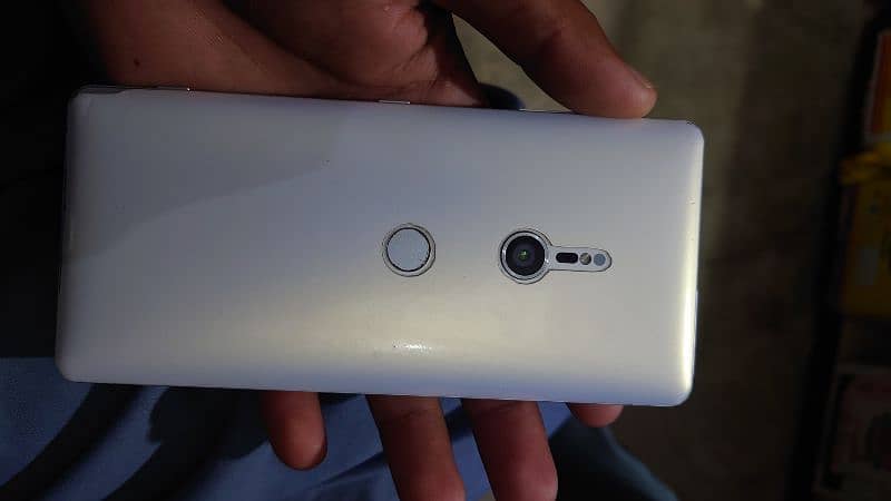 SONG XPERIA XZ3 6/64 PTA APPROVED 0