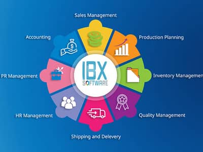 Custom ERP Software | POS | Accounting | FBR Integrated Point of Sale