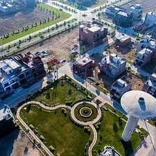 5 Marla Residential Plot for Sale in Dream Avenue, Lahore 0