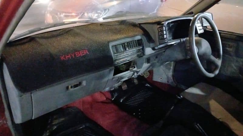 Suzuki Khyber 1994 0