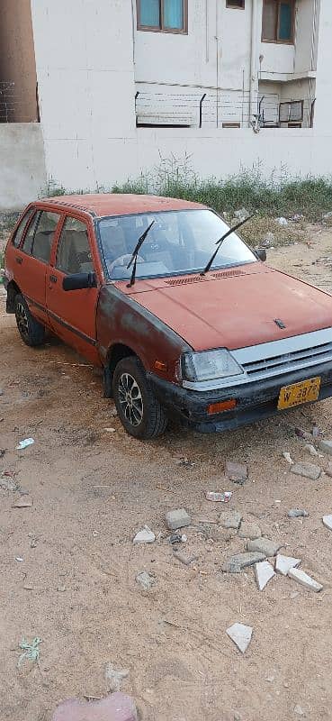 Suzuki Khyber 1994 2