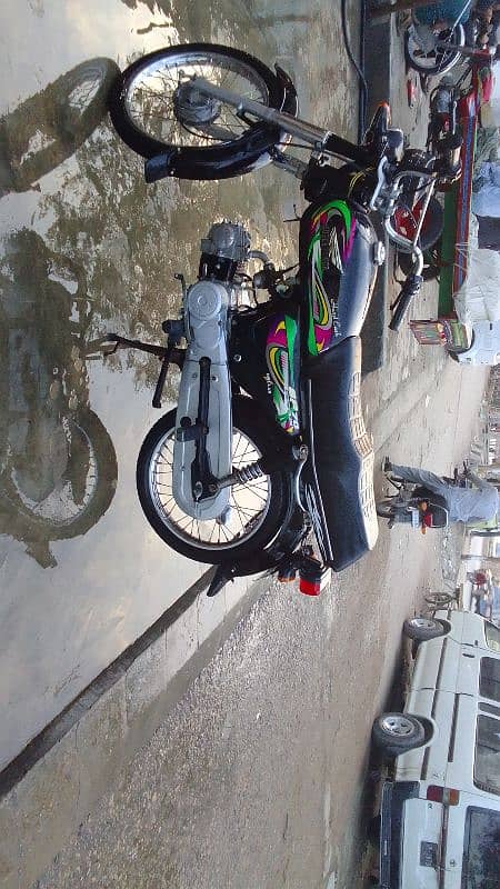 Super Power CD70 2022 model 1
