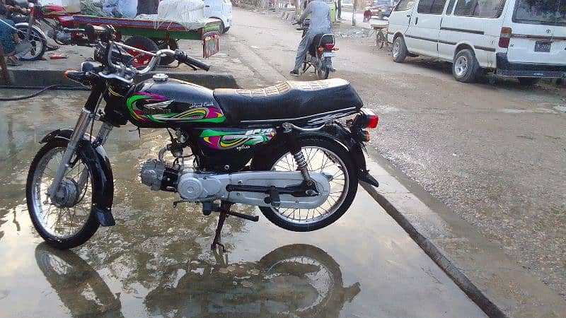 Super Power CD70 2022 model 2
