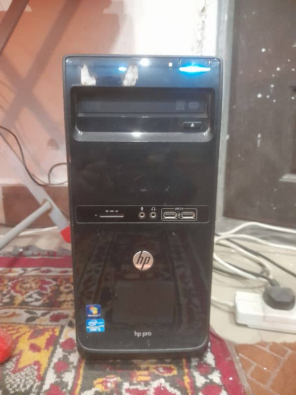 Hp Pro Pc 1