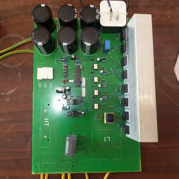 Local inverter 8igbt KIT 0