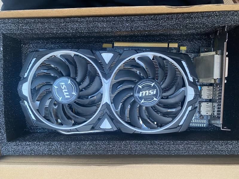 RX580 256bits  (8gb) 1
