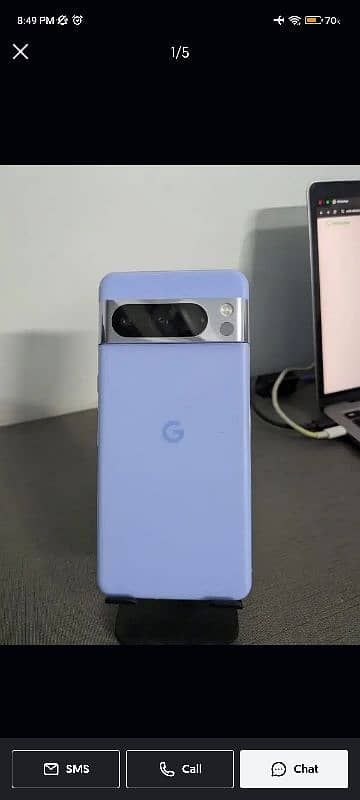 Google Pixel 8 Pro 6/128 pta approved 0