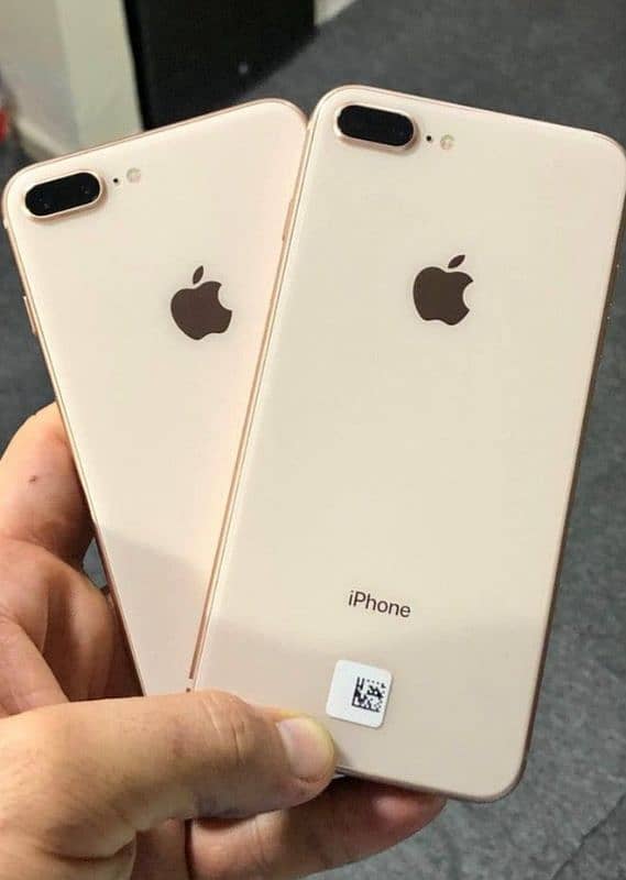 IPhone 7 plus , 8 ,8 plus Avalible in good price and condition 2