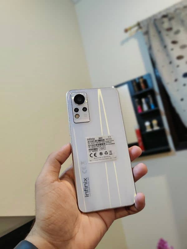 Infinix note 11 6/128 Price final ha 0