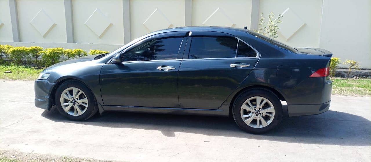 Accord cl7 K20A 1