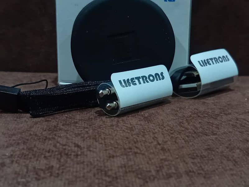 Bluetooth Speaker LIFETRONS DrumBass Imported 5