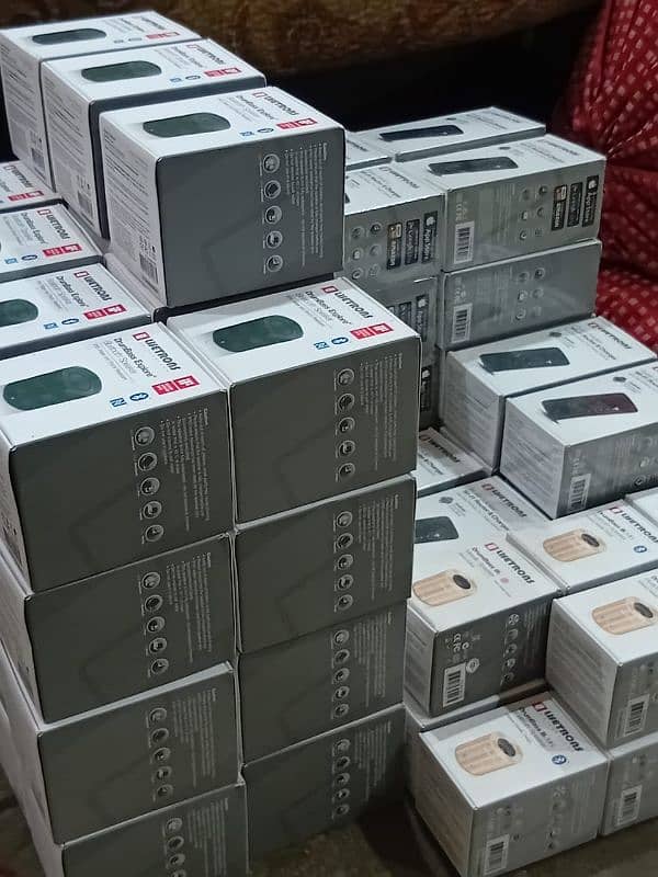 Bluetooth Speaker LIFETRONS DrumBass Imported 6