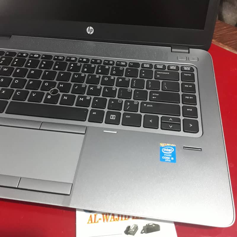 Hp Elitebook 840 Core i5 4th Generation 2
