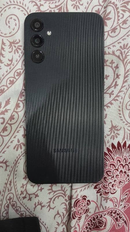 samsung galaxy A14 urgent sale(PTA approved) 1