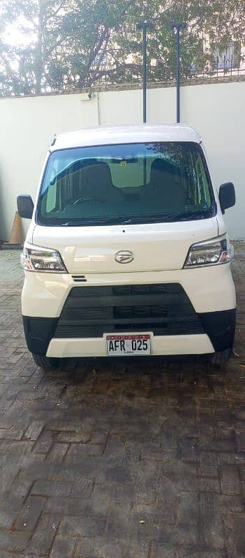 Daihatsu Hijet 2020 2
