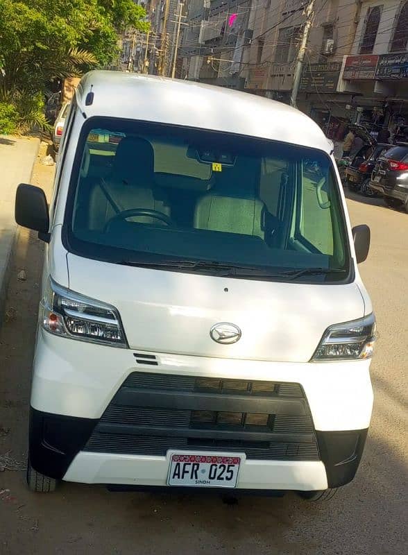 Daihatsu Hijet 2020 8