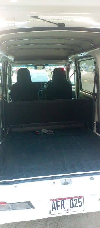 Daihatsu Hijet 2020 10
