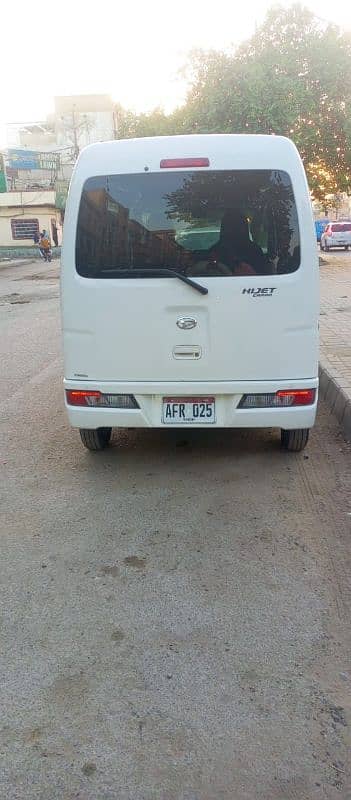 Daihatsu Hijet 2020 12
