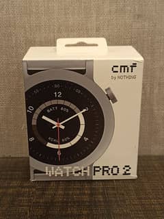 CMF Nothing Watch Pro 2