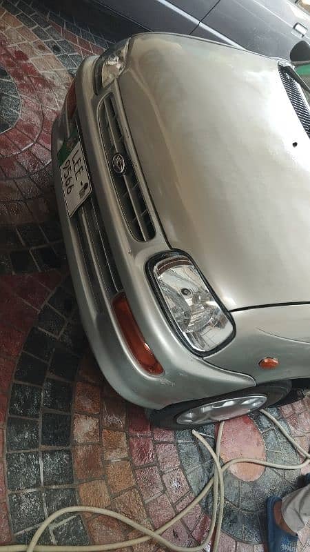Daihatsu Cuore 2008 0