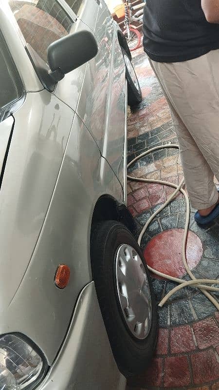 Daihatsu Cuore 2008 1