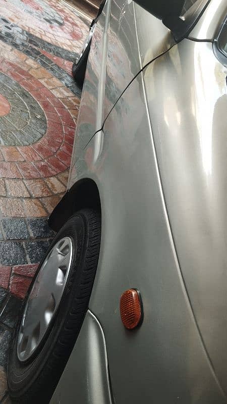 Daihatsu Cuore 2008 2