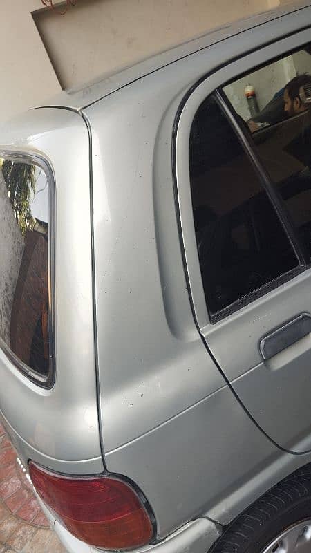 Daihatsu Cuore 2008 5