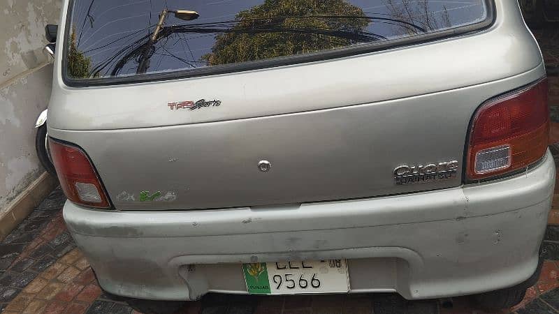 Daihatsu Cuore 2008 6