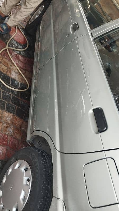 Daihatsu Cuore 2008 7