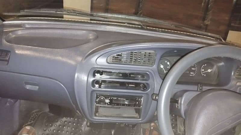 Daihatsu Cuore 2008 8