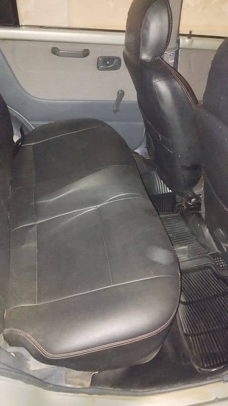 Daihatsu Cuore 2008 9