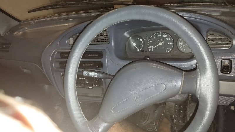 Daihatsu Cuore 2008 10