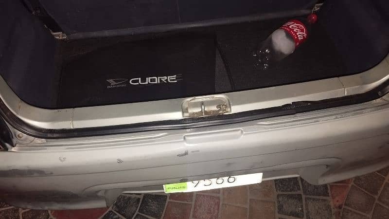 Daihatsu Cuore 2008 12