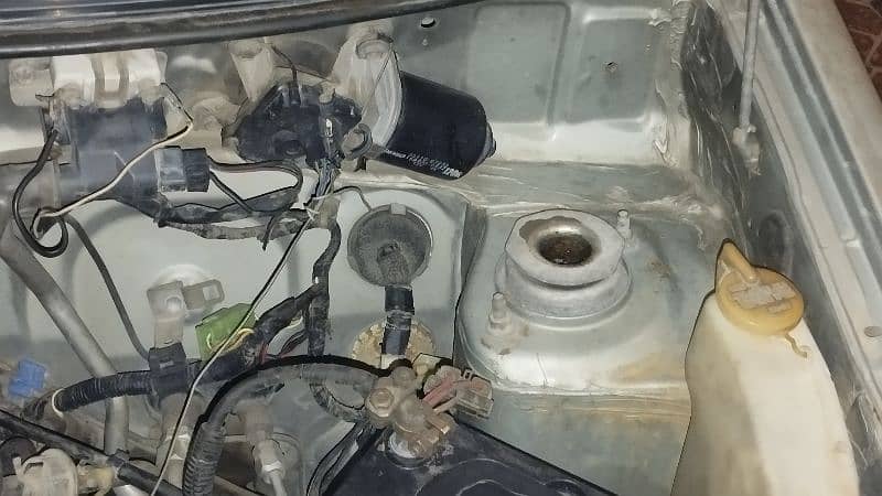 Daihatsu Cuore 2008 13