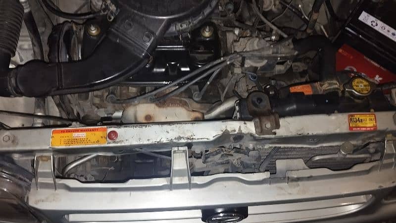 Daihatsu Cuore 2008 15
