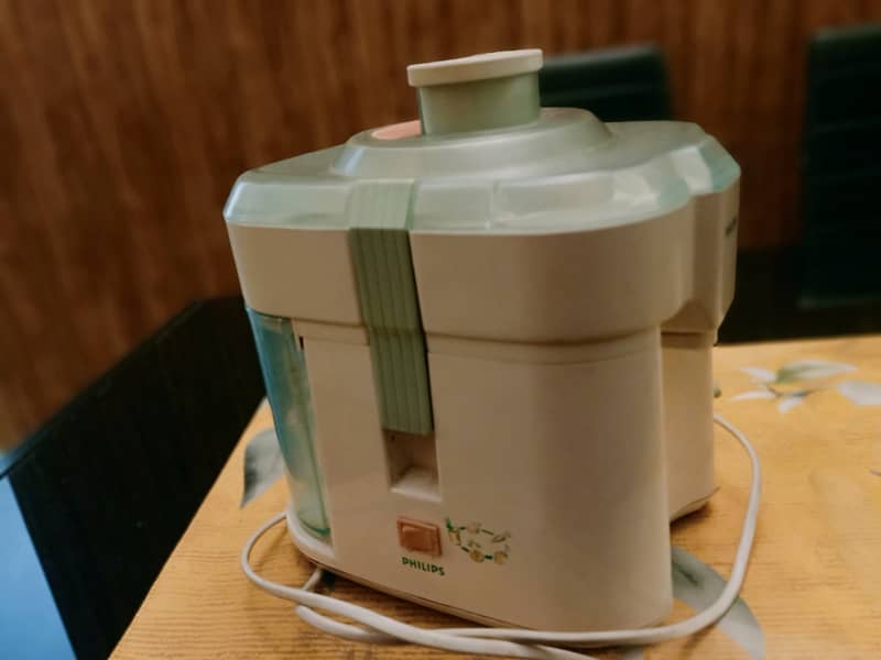 Philips Juicer 1