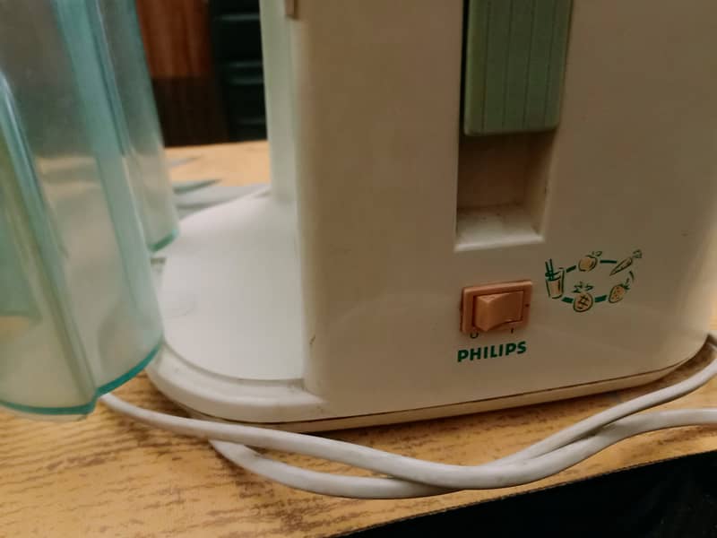 Philips Juicer 3