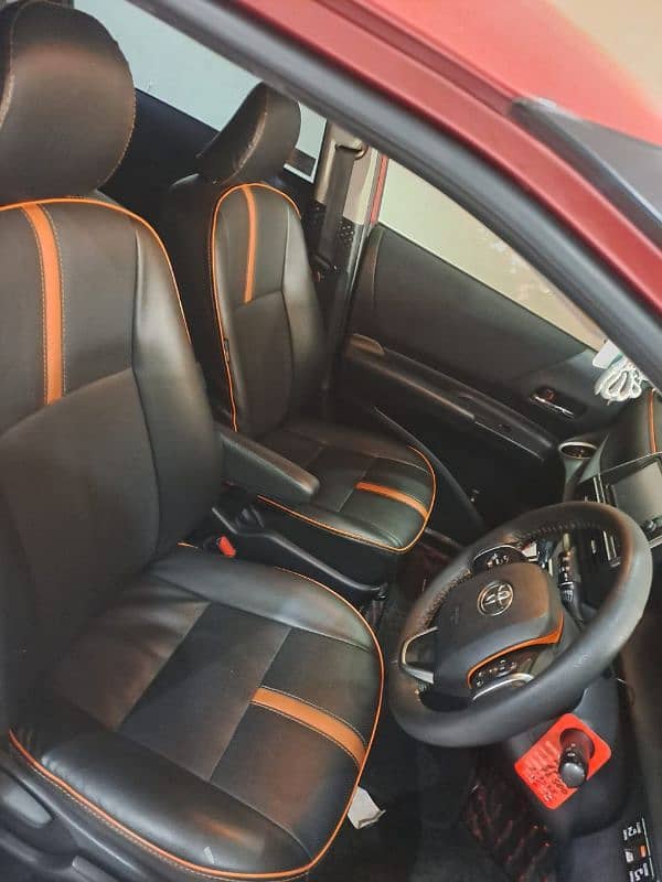 Toyota Sienta 2018 7